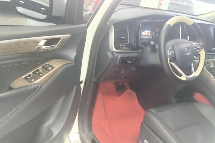 Used GAC Trumpchi M8 2023 Lingxiu Series 390T Deluxe Edition Driver Seat