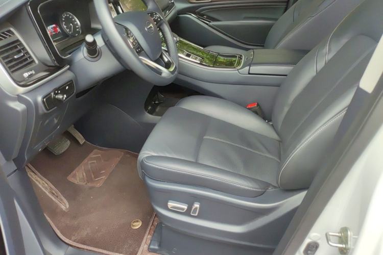 Used GAC Trumpchi M8 2023 Lingxiu Series 390T Deluxe Edition Driver Seat