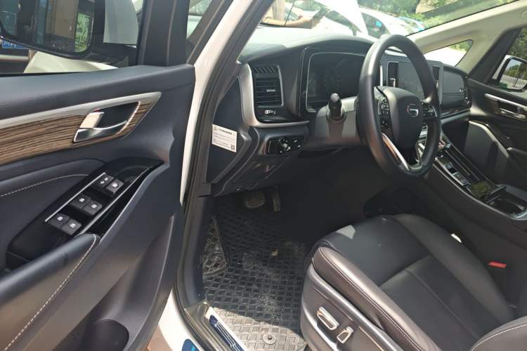 Used GAC Trumpchi M8 2023 Lingxiu Series 390T Prestige Edition Driver Seat
