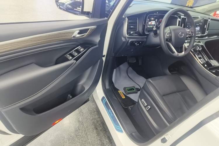 Used GAC Trumpchi M8 2023 Lingxiu Series 390T Deluxe Edition Driver Seat