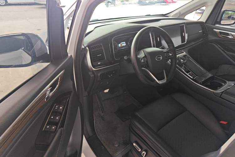 Used GAC Trumpchi M8 2023 Lingxiu Series 390T Deluxe Edition Driver Seat