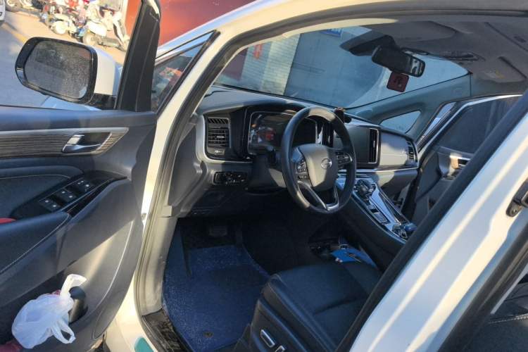 Used GAC Trumpchi M8 2023 Lingxiu Series 390T Prestige Edition Driver Seat