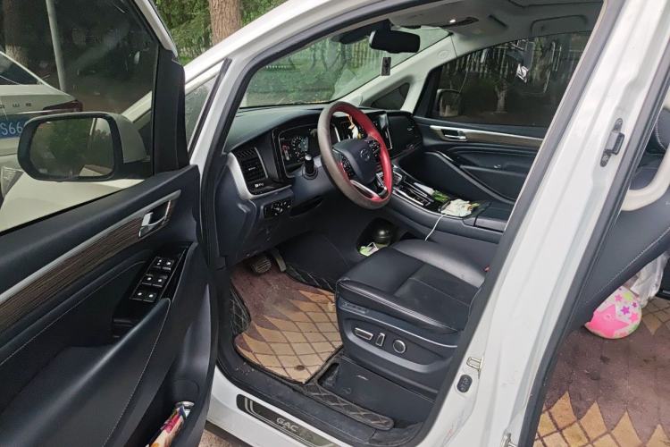 Used GAC Trumpchi M8 2023 Lingxiu Series 390T Ultimate Edition Driver Seat