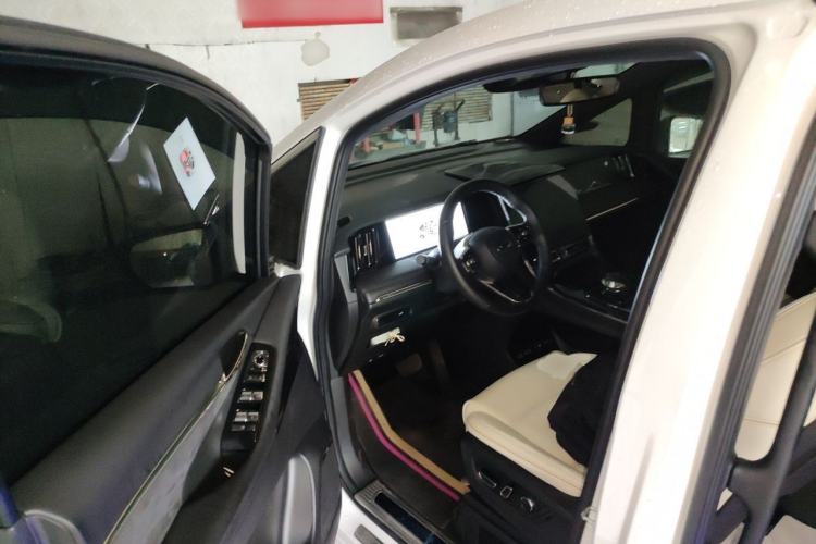Used GAC Trumpchi M8 2023 Zongshi Series 400T Flagship Edition Driver Seat