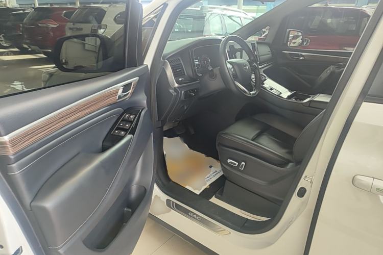 Used GAC Trumpchi M8 2023 Lingxiu Series 390T Deluxe Edition Driver Seat