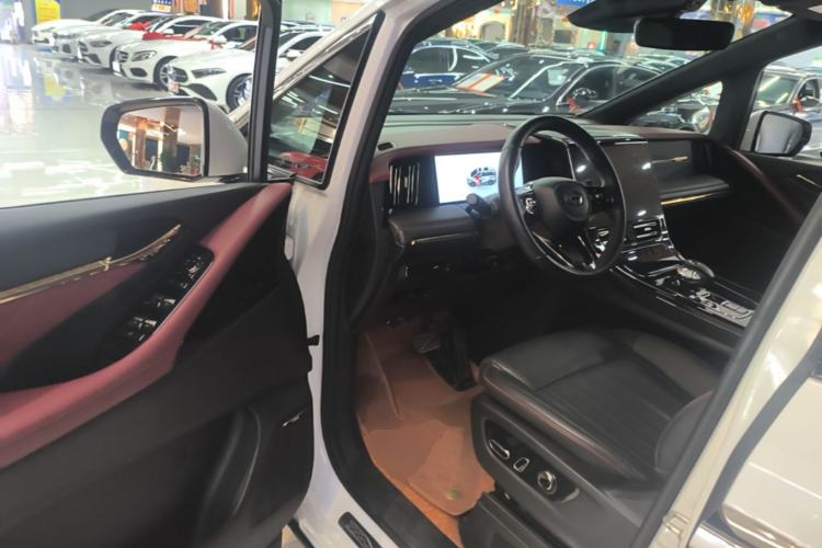 Used GAC Trumpchi M8 2023 Zongshi Series 400T Flagship Edition Driver Seat