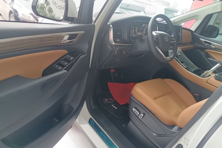 Used GAC Trumpchi M8 2023 Lingxiu Series 390T Deluxe Edition Driver Seat