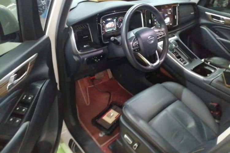 Used GAC Trumpchi M8 2023 Lingxiu Series 390T Deluxe Edition Driver Seat