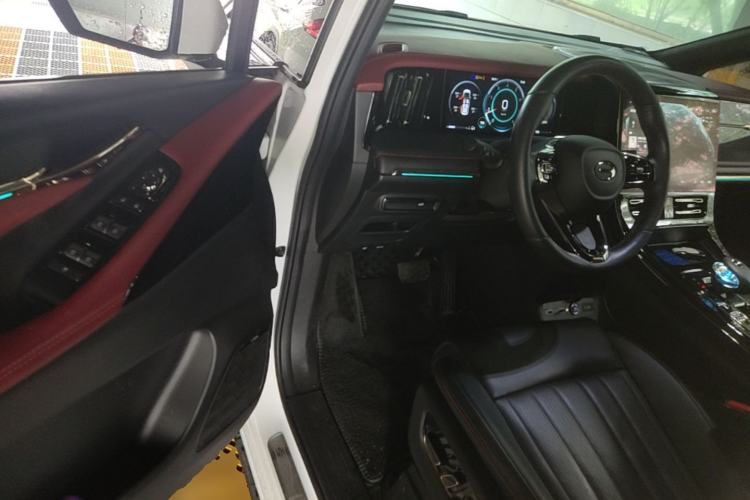 Used GAC Trumpchi M8 2023 Zongshi Series 400T Flagship Edition Driver Seat