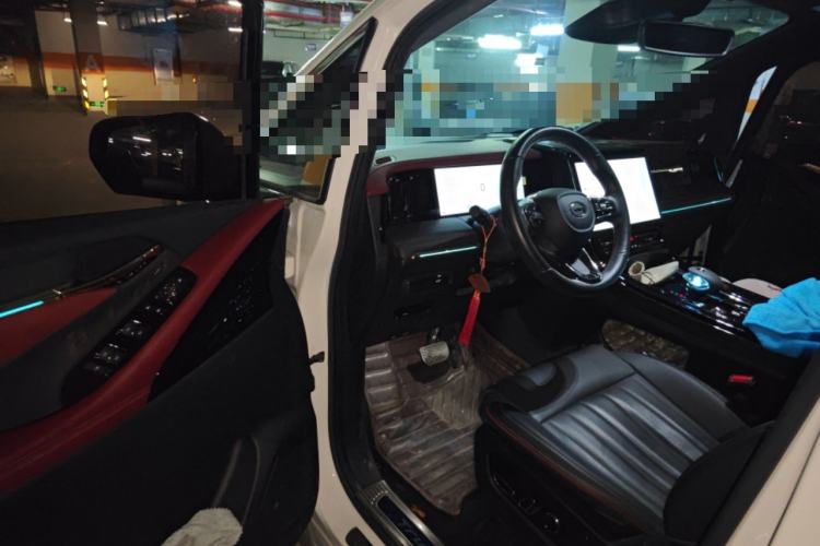 Used GAC Trumpchi M8 2023 Zongshi Series 400T Ultimate Edition Driver Seat
