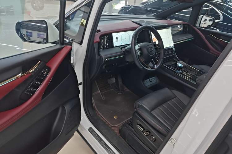 Used GAC Trumpchi M8 2023 Zongshi Series 400T Ultimate Edition Driver Seat