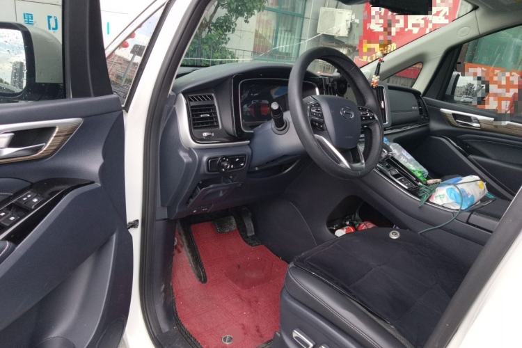 Used GAC Trumpchi M8 2023 Lingxiu Series 390T Prestige Edition Driver Seat
