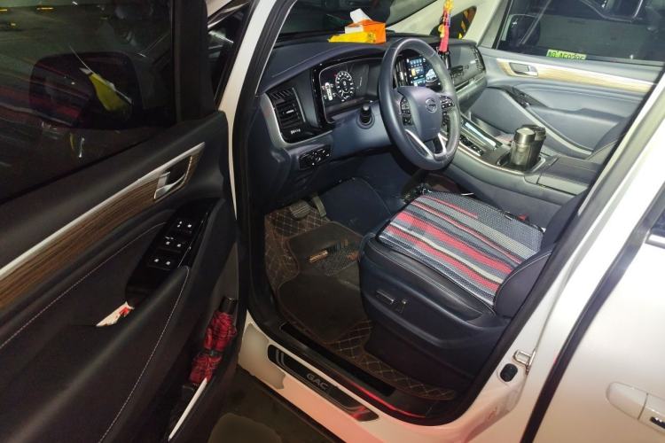 Used GAC Trumpchi M8 2023 Lingxiu Series 390T Prestige Edition Driver Seat