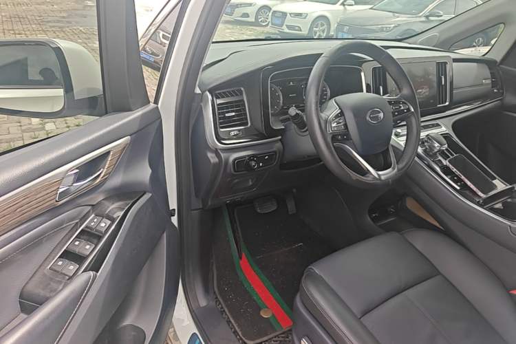 Used GAC Trumpchi M8 2023 Lingxiu Series 390T Deluxe Edition Driver Seat