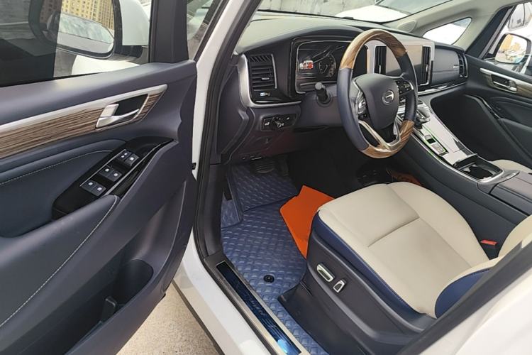 Used GAC Trumpchi M8 2023 Lingxiu Series 390T Luxury Edition Driver Seat