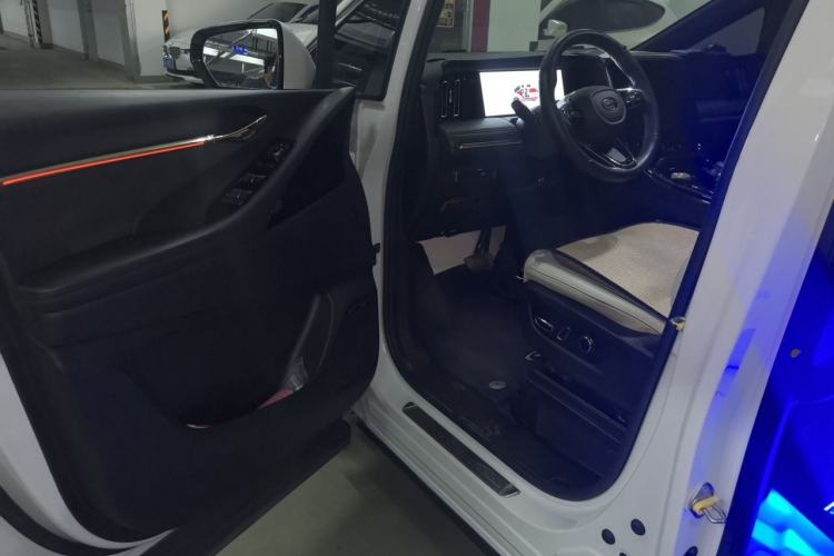 Used GAC Trumpchi M8 2023 Zongshi Series 400T Flagship Edition Driver Seat
