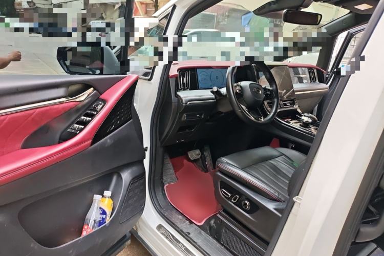 Used GAC Trumpchi M8 2023 Zongshi Series 400T Ultimate Edition Driver Seat