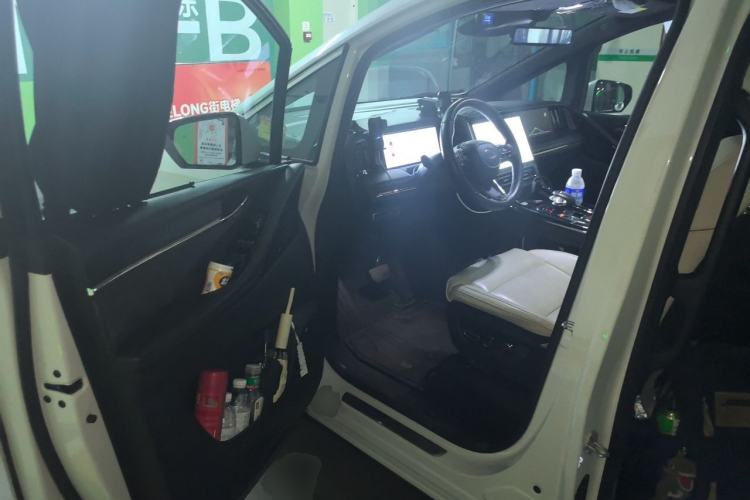 Used GAC Trumpchi M8 2023 Zongshi Series 400T Flagship Edition Driver Seat