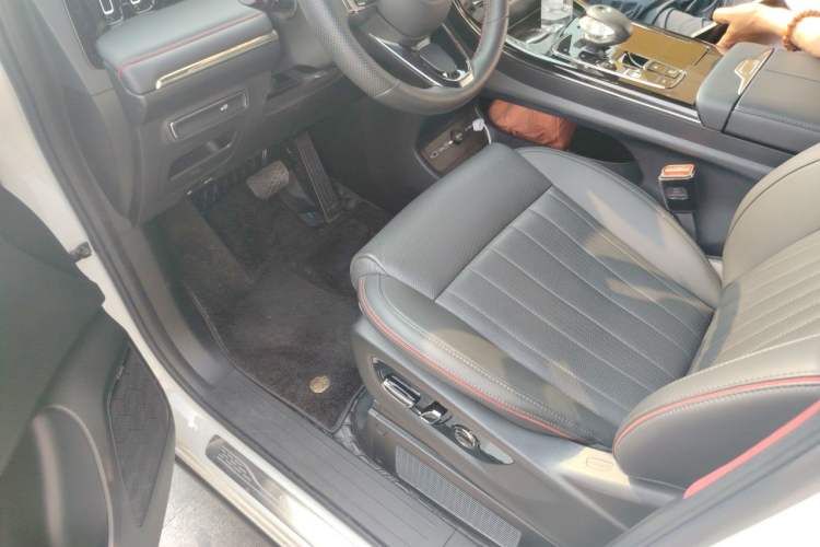 Used GAC Trumpchi M8 2023 Zongshi Series 400T Flagship Edition Driver Seat