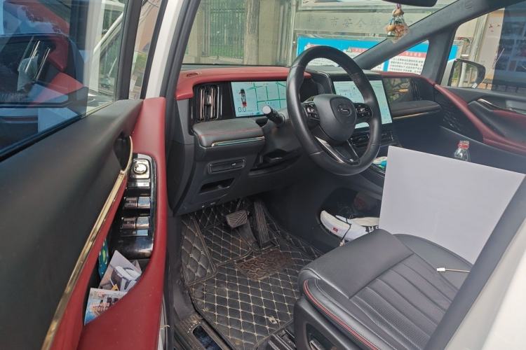 Used GAC Trumpchi M8 2023 Zongshi Series 400T Flagship Edition Driver Seat