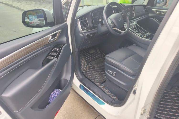 Used GAC Trumpchi M8 2023 Lingxiu Series 390T Prestige Edition Driver Seat