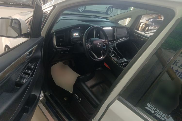 Used GAC Trumpchi M8 2023 Lingxiu Series 390T Deluxe Edition Driver Seat