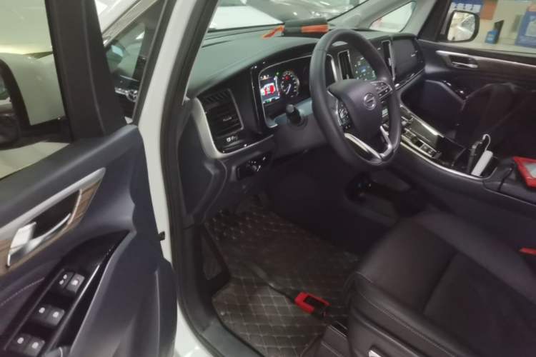 Used GAC Trumpchi M8 2023 Lingxiu Series 390T Deluxe Edition Driver Seat