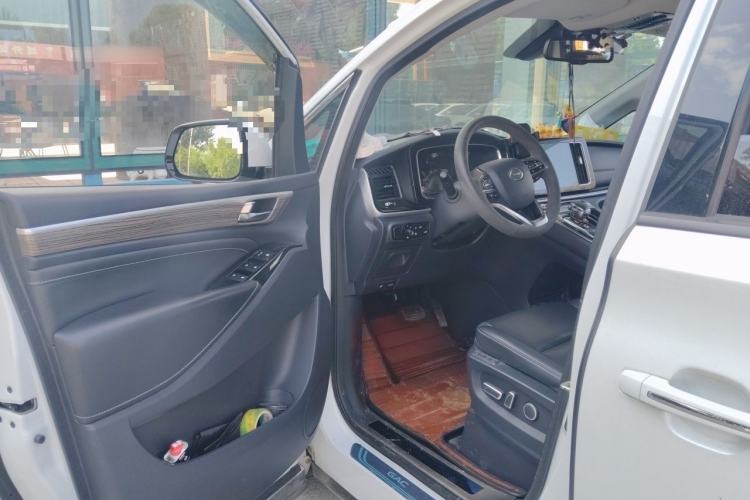 Used GAC Trumpchi M8 2023 Lingxiu Series 390T Ultimate Edition Driver Seat