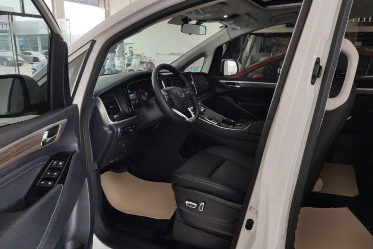 Used GAC Trumpchi M8 2023 Lingxiu Series 390T Deluxe Edition Driver Seat
