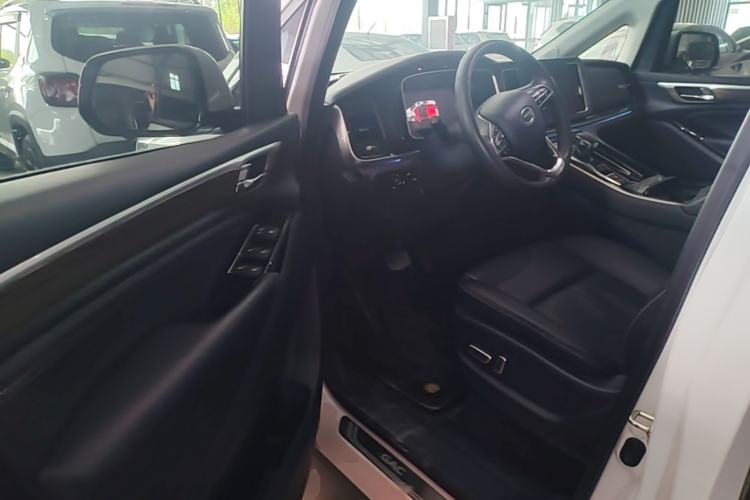 Used GAC Trumpchi M8 2023 Lingxiu Series 390T Prestige Edition Driver Seat