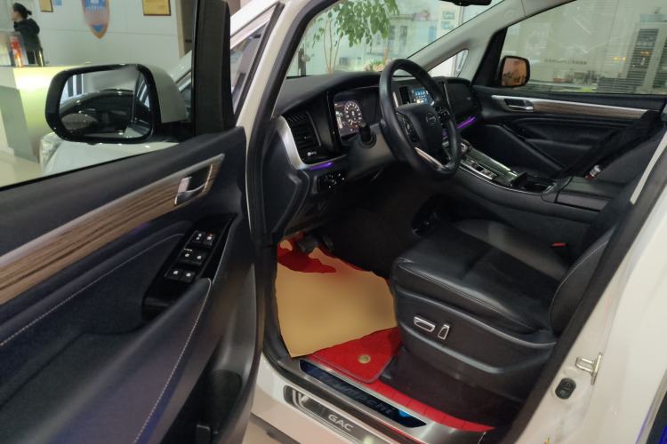 Used GAC Trumpchi M8 2023 Lingxiu Series 390T Prestige Edition Driver Seat