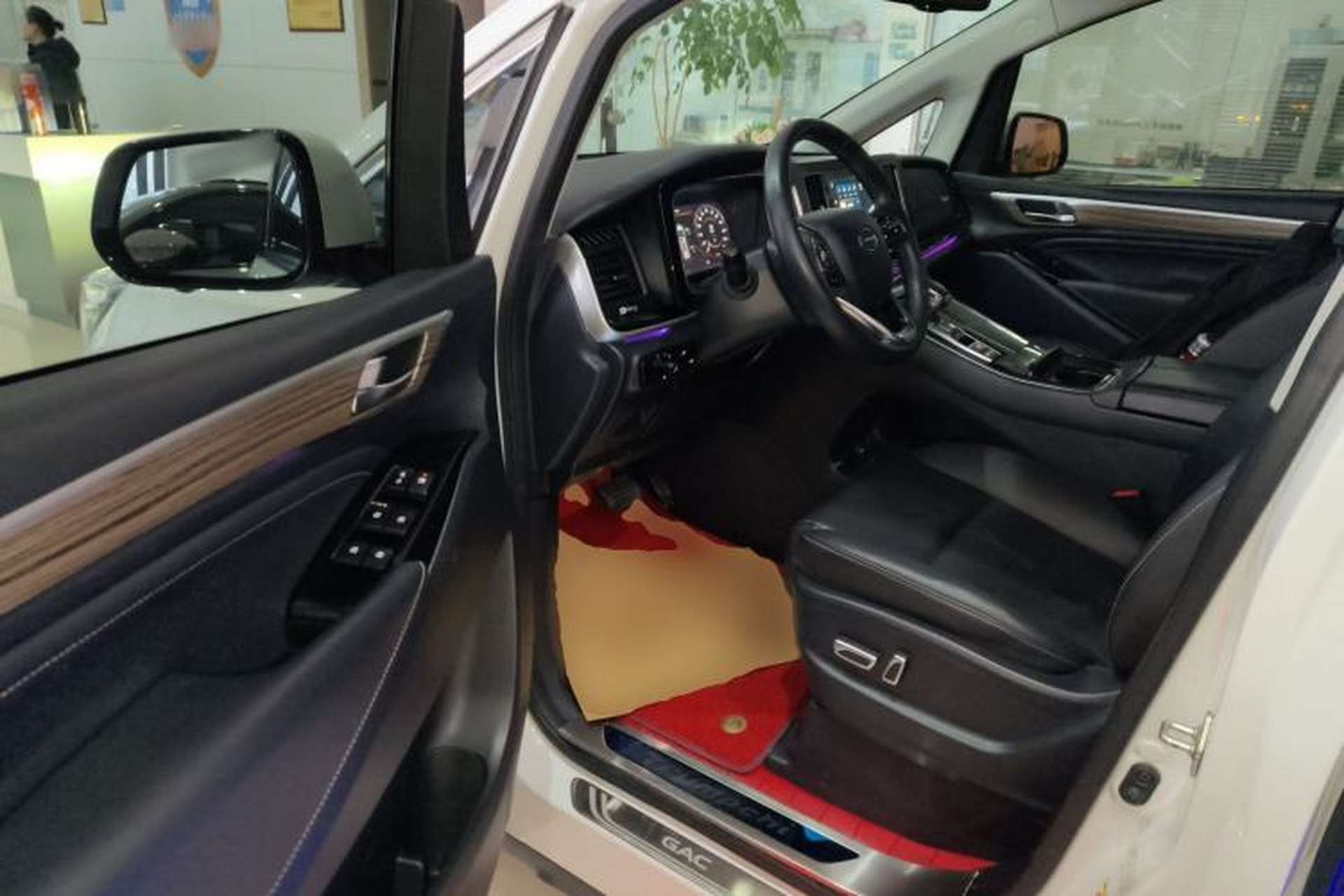 Used GAC Trumpchi M8 2023 Lingxiu Series 390T Prestige Edition Driver Seat