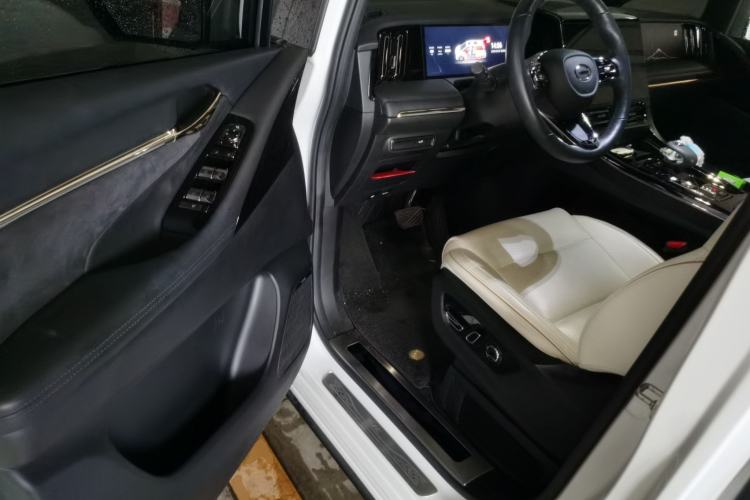 Used GAC Trumpchi M8 2023 Zongshi Series 400T Flagship Edition Driver Seat
