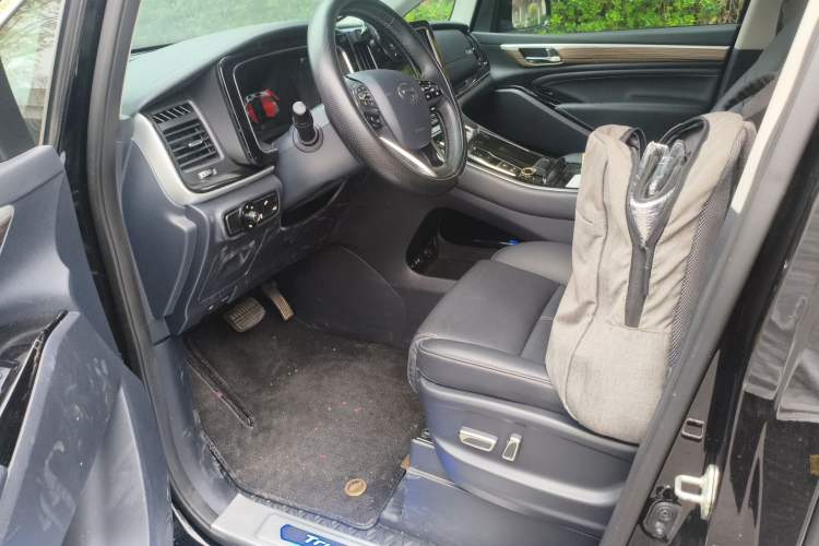 Used GAC Trumpchi M8 2023 Lingxiu Series 390T Prestige Edition Driver Seat