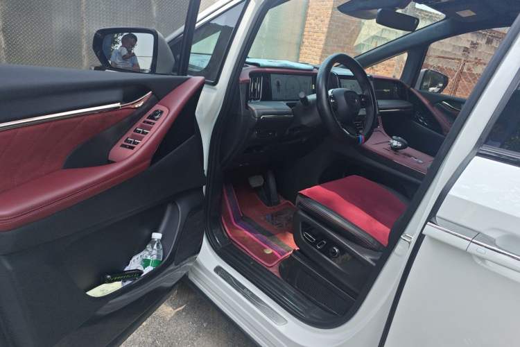 Used GAC Trumpchi M8 2023 Zongshi Series 400T Ultimate Edition Driver Seat