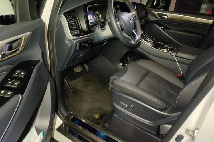 Used GAC Trumpchi M8 2023 Lingxiu Series 390T Deluxe Edition Driver Seat