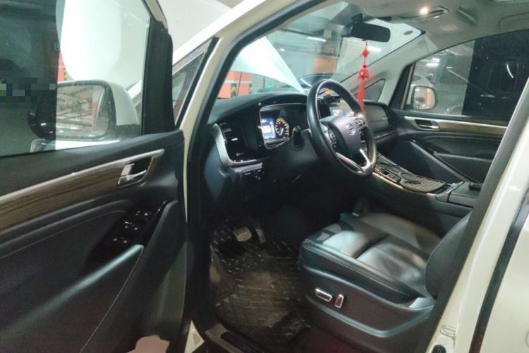 Used GAC Trumpchi M8 2023 Lingxiu Series 390T Deluxe Edition Driver Seat