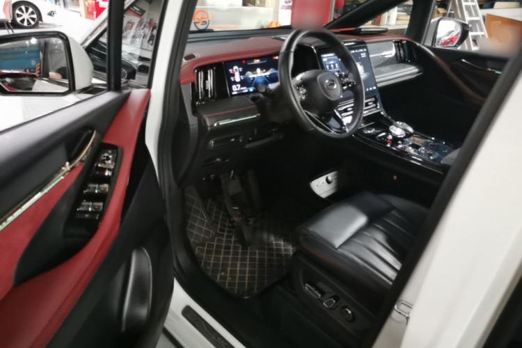 Used GAC Trumpchi M8 2023 Zongshi Series 400T Ultimate Edition Driver Seat