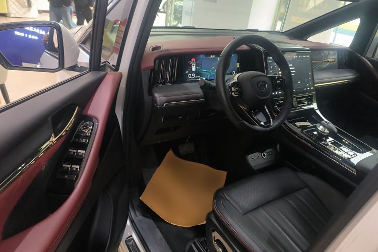 Used GAC Trumpchi M8 2023 Zongshi Series 400T Ultimate Edition Driver Seat