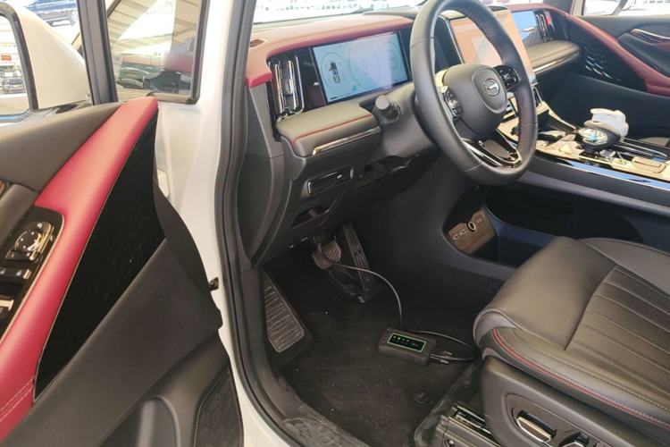 Used GAC Trumpchi M8 2023 Zongshi Series 400T Ultimate Edition Driver Seat