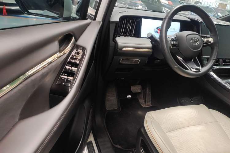 Used GAC Trumpchi M8 2023 Zongshi Series 400T Flagship Edition Driver Seat