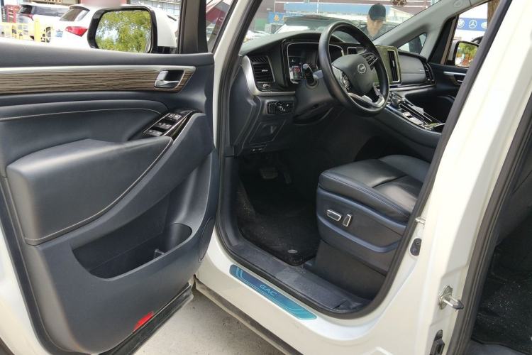 Used GAC Trumpchi M8 2023 Lingxiu Series 390T Deluxe Edition Driver Seat