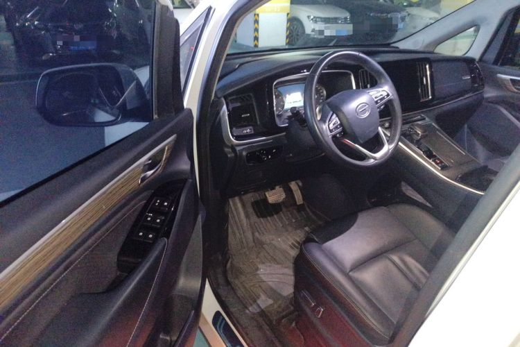 Used GAC Trumpchi M8 2023 Lingxiu Series 390T Deluxe Edition Driver Seat