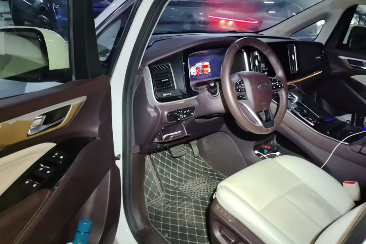 Used GAC Trumpchi M8 2023 Lingxiu Series 390T Ultimate Edition Driver Seat