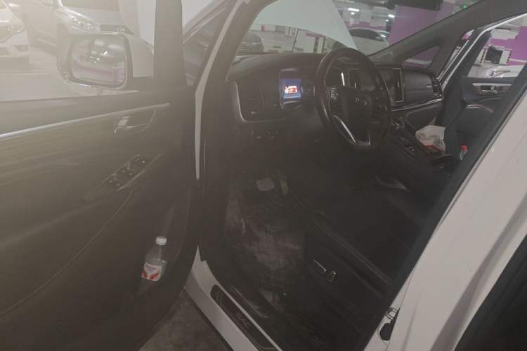 Used GAC Trumpchi M8 2023 Lingxiu Series 390T Deluxe Edition Driver Seat