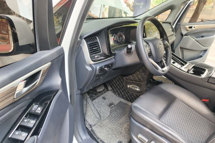 Used GAC Trumpchi M8 2023 Lingxiu Series 390T Luxury Edition Driver Seat