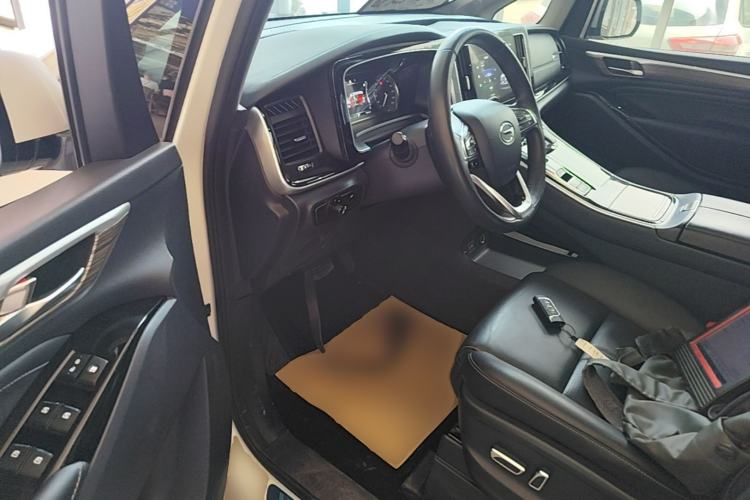 Used GAC Trumpchi M8 2023 Lingxiu Series 390T Deluxe Edition Driver Seat