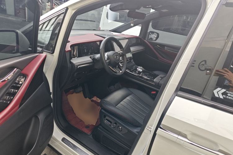 Used GAC Trumpchi M8 2023 Zongshi Series 400T Ultimate Edition Driver Seat