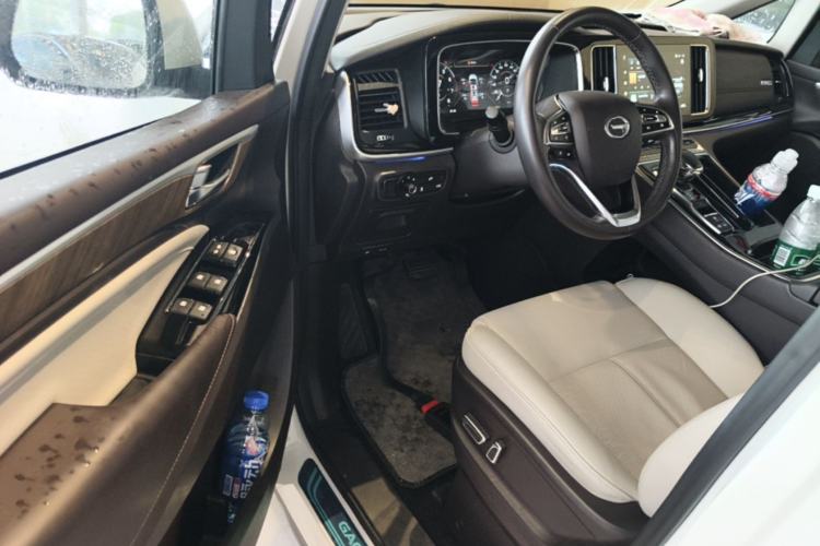 Used GAC Trumpchi M8 2023 Lingxiu Series 390T Prestige Edition Driver Seat