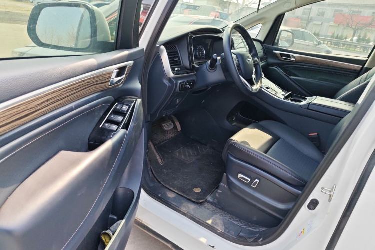 Used GAC Trumpchi M8 2023 Lingxiu Series 390T Luxury Edition Driver Seat